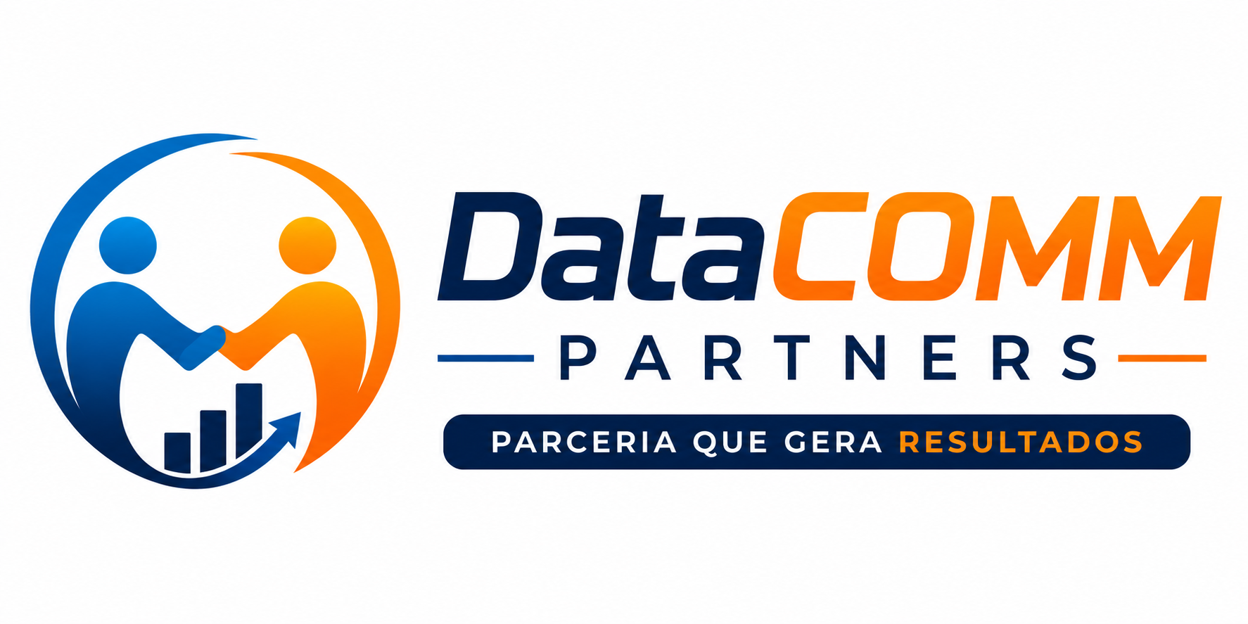 DataCOMM Partners Logo